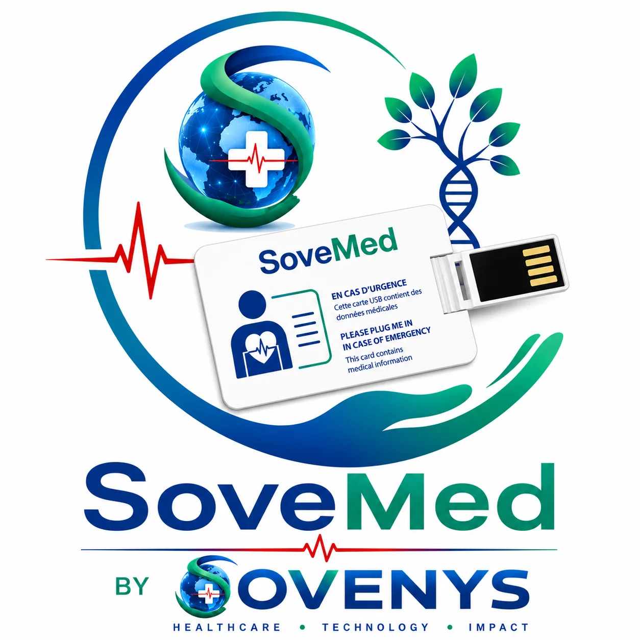 SOVENYS and SoveMed® card